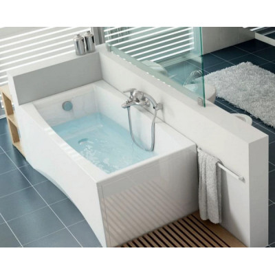 Ванна прямоугольная Virgo 160x75, Cersanit Ванна прямоугольная Virgo 160x75, Cersanit