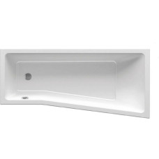 Ванная ассиметричная левая BEHAPPY II 170x75 L, RAVAK