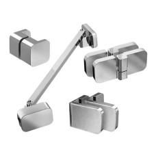 Набор для монтажа душевой кабины B SET BSD2-R 100, RAVAK