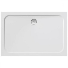 Душовий піддон GIGANT PRO 110x80 CHROME, RAVAK