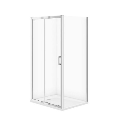 Душевая кабина Basic 100х80х185 Cersanit