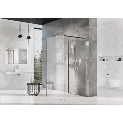 Набор держателей душевой стенки W SET-80 Wall-Corner, (GWD010003017) RAVAK Набор держателей душевой стенки W SET-80 Wall-Corner, (GWD010003017) RAVAK