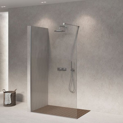 Душова стінка Falls 2000x1000 StudioGlass