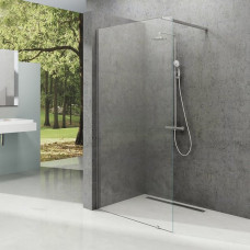 Душевая стенка неподвижная одноэлементная Walk In Wall-120 v.200 Transparent, (GW9WG0C00Z1) RAVAK