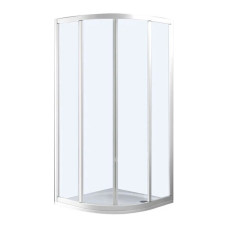 Душевая кабина полукруглая SUPERNOVA SKCP4-90 1950 Transparent 3117O102Z1 RAVAK