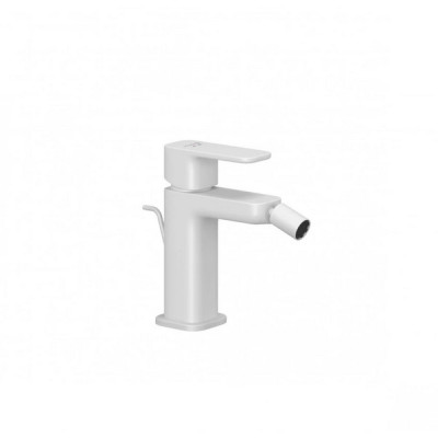 Смеситель для биде DN 15 Renon 422165375 белый Kludi