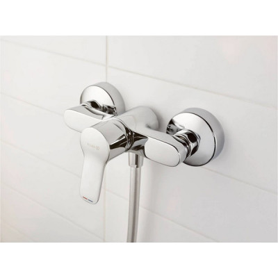 Змішувач для душу DN 15 Pure&Easy (378410565), Kludi Змішувач для душу DN 15 Pure&Easy (378410565), Kludi