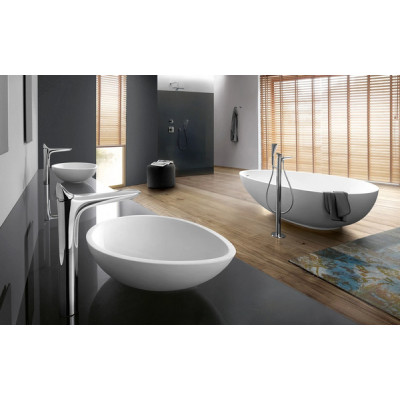 Смеситель для умывальника DN 15 Ambienta (532960575), Kludi