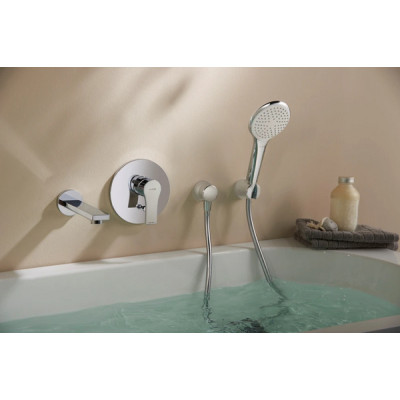 Излив для ванны DN 15 Zenta SL (4860005), Kludi Излив для ванны DN 15 Zenta SL (4860005), Kludi