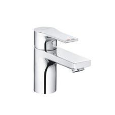 Смеситель для умывальника 75 DN 15 Zenta SL (482620565), Kludi