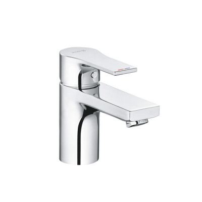Смеситель для умывальника 75 DN 15 Zenta SL (482620565), Kludi