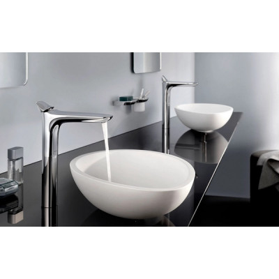 Смеситель для умывальника DN 15 Ambienta (532980575), Kludi