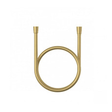 Душовий шланг 1250 мм Suparaflex 61071N0-00 Brushed gold Kludi
