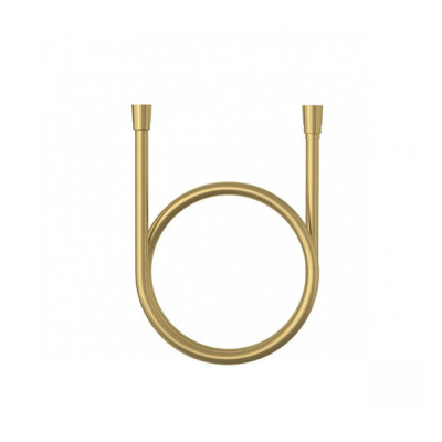 Душевой шланг 1250 мм Suparaflex 61071N0-00 Brushed gold Kludi