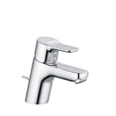 Смеситель для умывальника 60 DN 15 Pure&Easy (373850565), Kludi