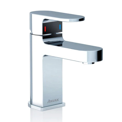 Смеситель для умывальника CR 012.00 Chrome X070041 RAVAK