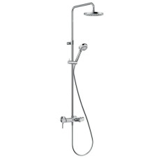 Душевая система Dual Shower System Logo (6808305-00), Kludi