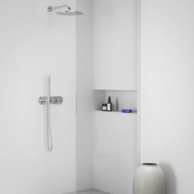 Душевой кронштейн 702.00 Chrome X07P112 RAVAK Душевой кронштейн 702.00 Chrome X07P112 RAVAK