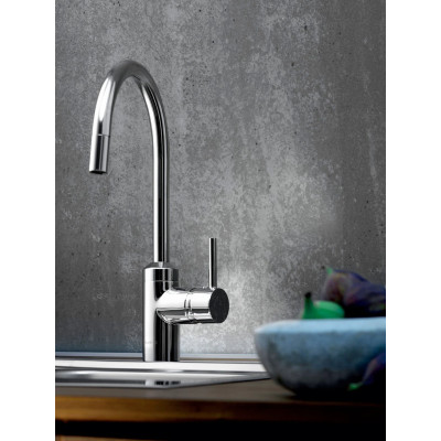 Смеситель для кухни DN 10 Bozz (428510576), Kludi Смеситель для кухни DN 10 Bozz (428510576), Kludi
