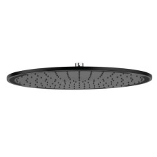 Верхний душ DN 15 A-QA (6434087-00) черный, Kludi