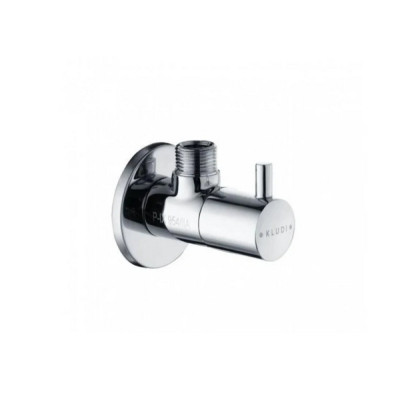 Вентиль кутовий DN 15 (1584505-00), Kludi