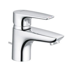 Смеситель для умывальника 60 DN 15 Pure&Solid (343850575), Kludi
