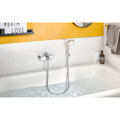 Смеситель для ванны DN 15 Pure&Easy (376810565), Kludi Смеситель для ванны DN 15 Pure&Easy (376810565), Kludi