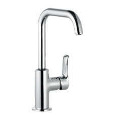 Змішувач для умивальника DN 15 Objekta (320230575), Kludi