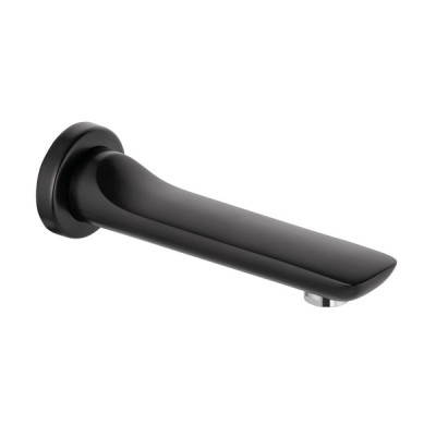Вилив для ванни DN 20 Balance (5250387) чорний, Kludi