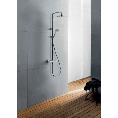 Душова система Dual Shower System Logo (6808505-00), Kludi Душова система Dual Shower System Logo (6808505-00), Kludi