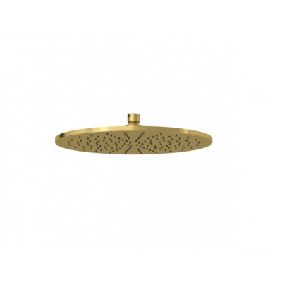 Верхний душ DN 15 A-QA 64330N0-00 Brushed gold Kludi