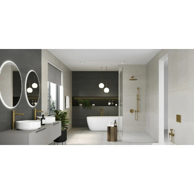 Підключення душового шланга DN 15 A-QA 60547N0-00 Brushed gold Kludi Підключення душового шланга DN 15 A-QA 60547N0-00 Brushed gold Kludi