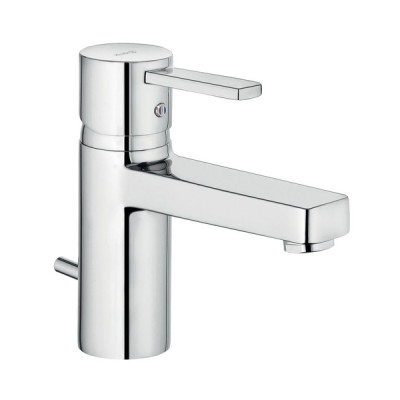 Змішувач для умивальника DN 10 Zenta XL (382600575), Kludi
