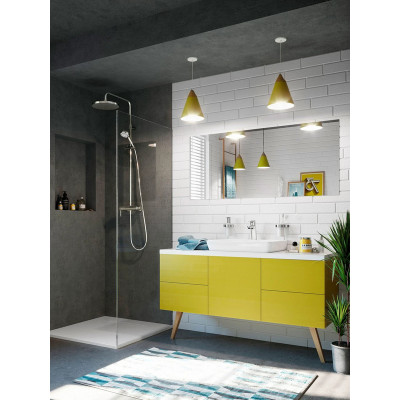 Смеситель для умывальника 100 DN 15 Pure&Easy (372900565), Kludi Смеситель для умывальника 100 DN 15 Pure&Easy (372900565), Kludi