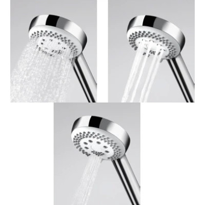 Душова система Dual Shower System Logo (6809205-00), Kludi Душова система Dual Shower System Logo (6809205-00), Kludi