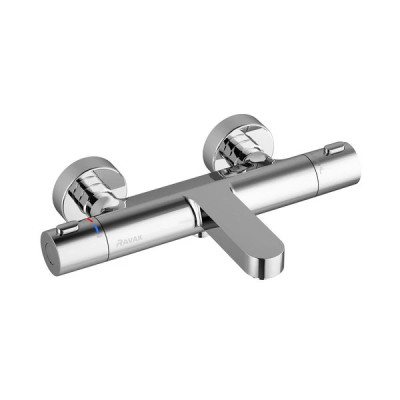 Смеситель для ванной TE 023.00-150 Termo X070097 RAVAK