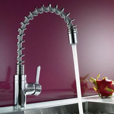 Змішувач для кухні DN 15 Bingo Star (428550578), Kludi Змішувач для кухні DN 15 Bingo Star (428550578), Kludi