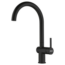 Змішувач для кухні Active J Black matt 115.0653.398 Franke