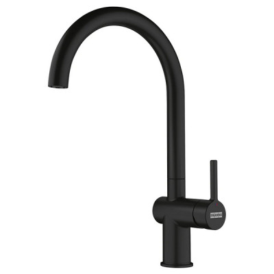 Змішувач для кухні Active J Black matt 115.0653.398 Franke