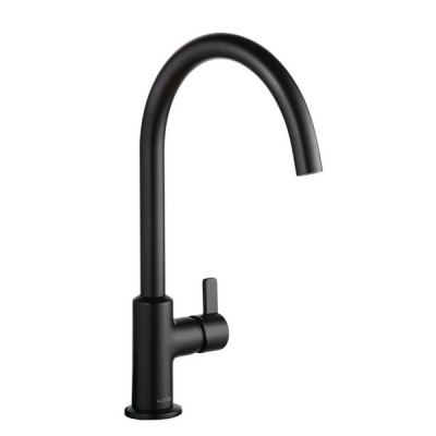 Змішувач для кухні DN 15 Bingo Star XS (468033978) чорний Kludi