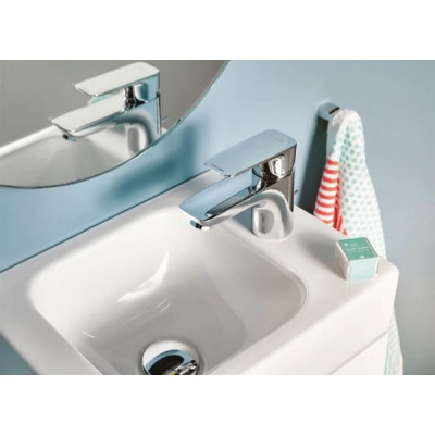 Смеситель для биде DN 15 Pure&Style (402160575), Kludi Смеситель для биде DN 15 Pure&Style (402160575), Kludi