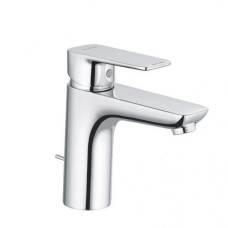 Смеситель для умывальника 100 DN 15 Pure&Style (402900575), Kludi