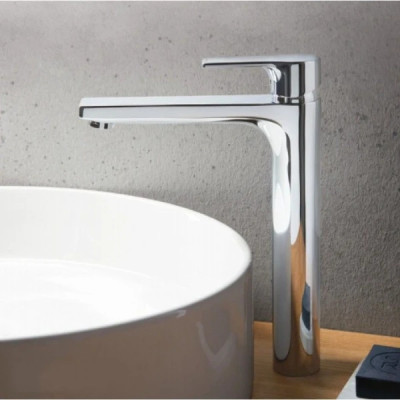 Смеситель для умывальника DN 15 Pure&Style (402960575), Kludi Смеситель для умывальника DN 15 Pure&Style (402960575), Kludi