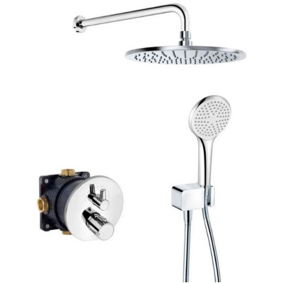 Душевая система 5 в 1 Zenta SL 388320545 Kludi
