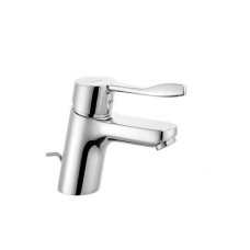 Смеситель для умывальника 70 DN 15 Pure&Easy 372840565 Kludi