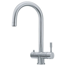 Змішувач для кухні Eos Clear Water Нержавіюча сталь 120.0179.979 Franke
