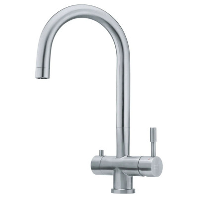 Змішувач для кухні Eos Clear Water Нержавіюча сталь 120.0179.979 Franke