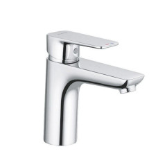 Смеситель для умывальника 100 DN 15 Pure&Style (402920575), Kludi