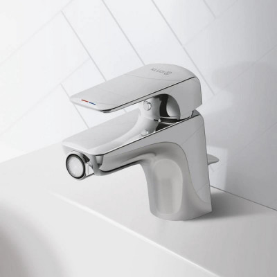 Змішувач для біде DN 15 Ameo (412160575), Kludi Змішувач для біде DN 15 Ameo (412160575), Kludi