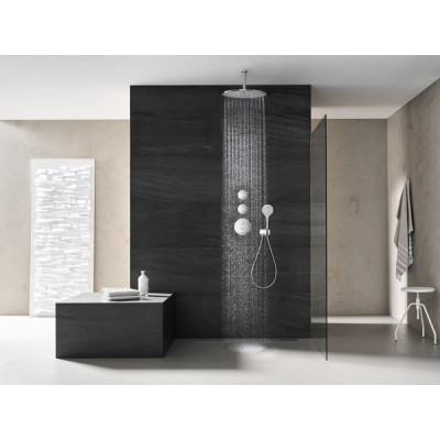 Верхний душ DN 15 A-QA (6433005-00), Kludi Верхний душ DN 15 A-QA (6433005-00), Kludi